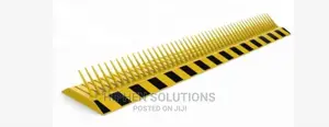 Automatic Tire Road Spike