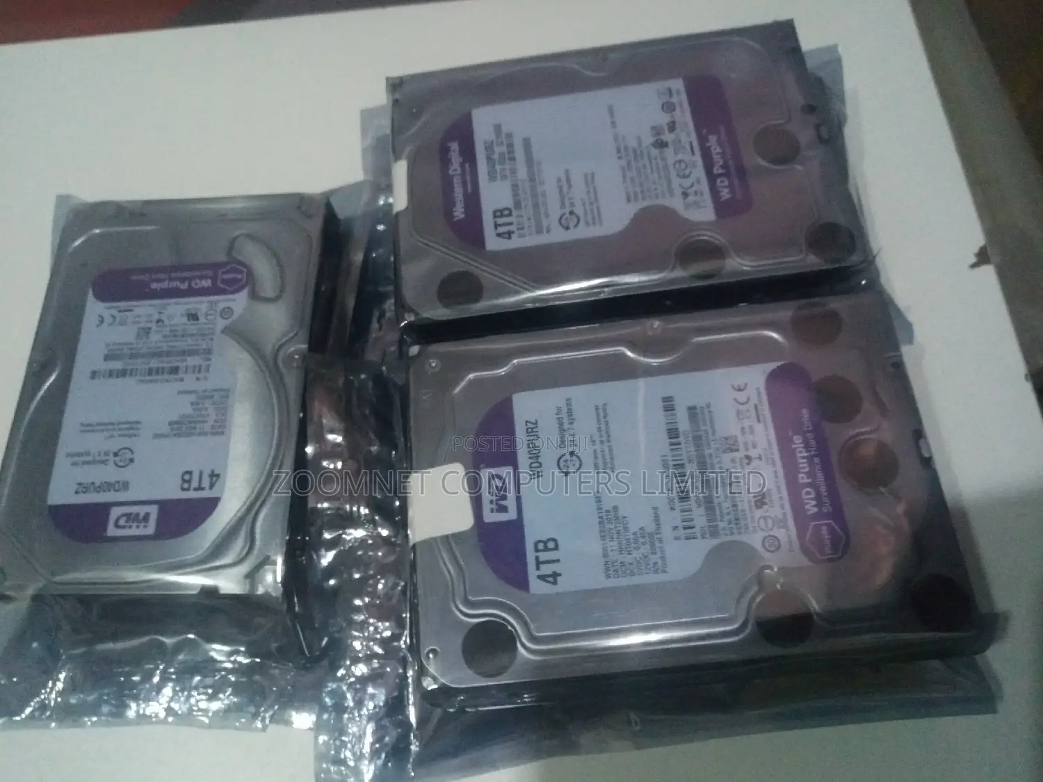 4tb Survillance Hard Drive