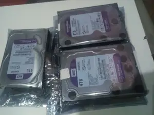 4tb Survillance Hard Drive