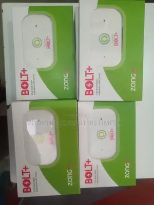 Bolt+ 4G Wireless Wifi