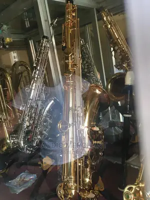 Vintage Soprano Saxophone