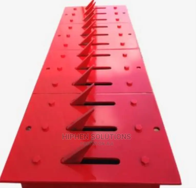 Automatic Tire Killer Spike