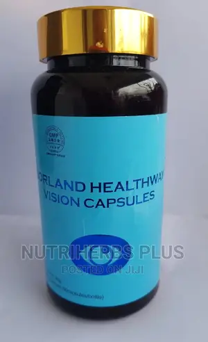 Norland Vision Vital Improved Treatment, Glaucoma, Catarract