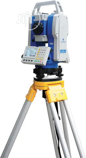 Stonex R1plus-2” Accuracy