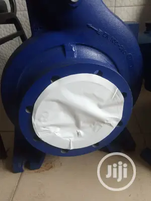 KSB Pump Head