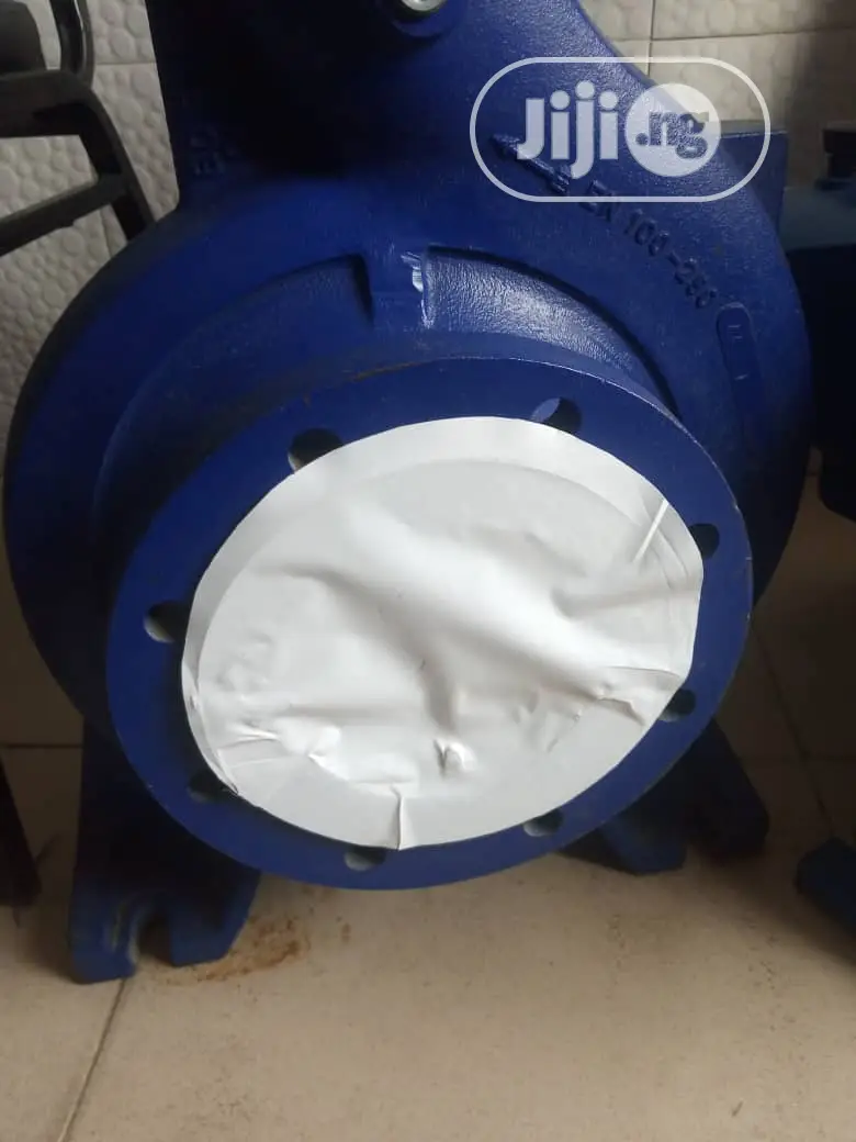 KSB Pump Head
