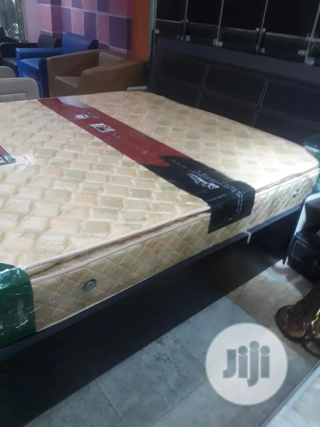 Orthopedic Spring Matress (Double Layer)