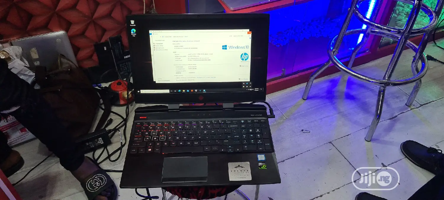 Laptop HP Omen X 32GB Intel Core I7 SSD 512GB