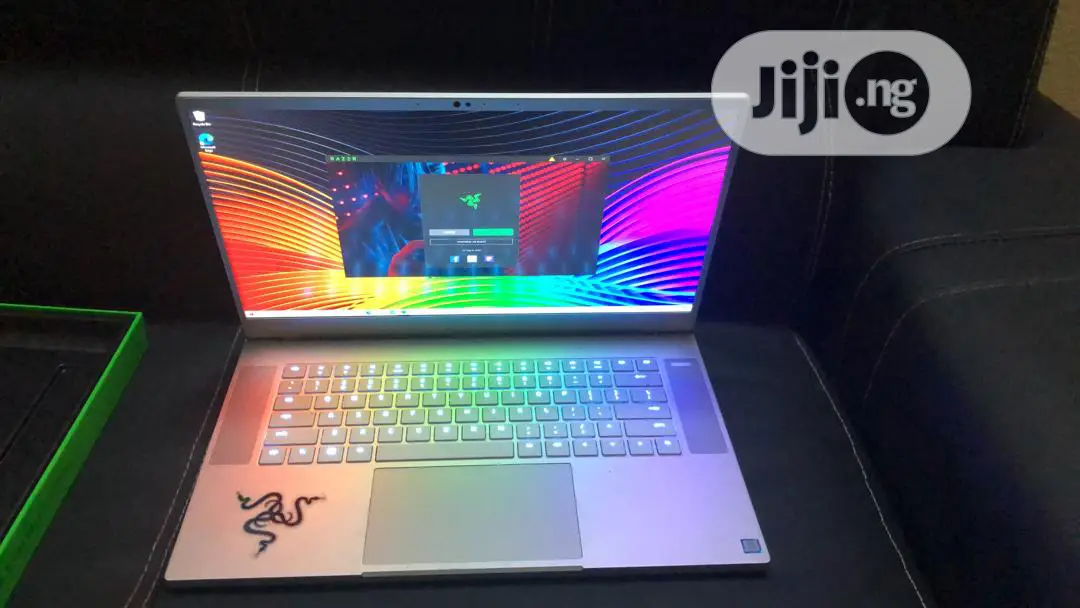 Laptop Razer Blade 32GB Intel Core I7 SSD 512GB