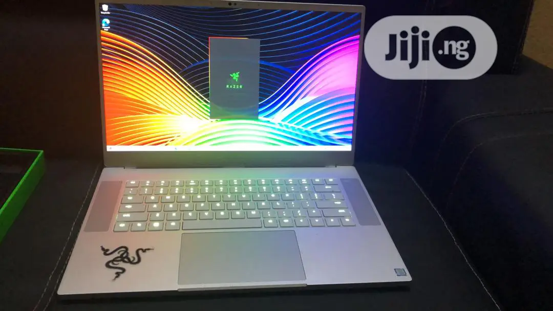 Laptop Razer Blade 32GB Intel Core I7 SSD 512GB