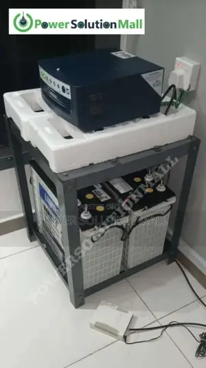 2kva Super Rugged Inverter-Battery Installation