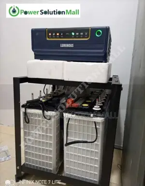 2kva Super Rugged Inverter-Battery Installation