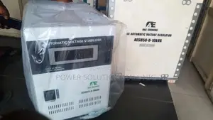A E 10kva 50v-280v Servo Super Strong Stabilizer