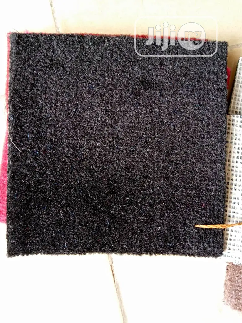Ambassador Black