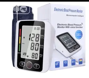 Blood Presure Monitor