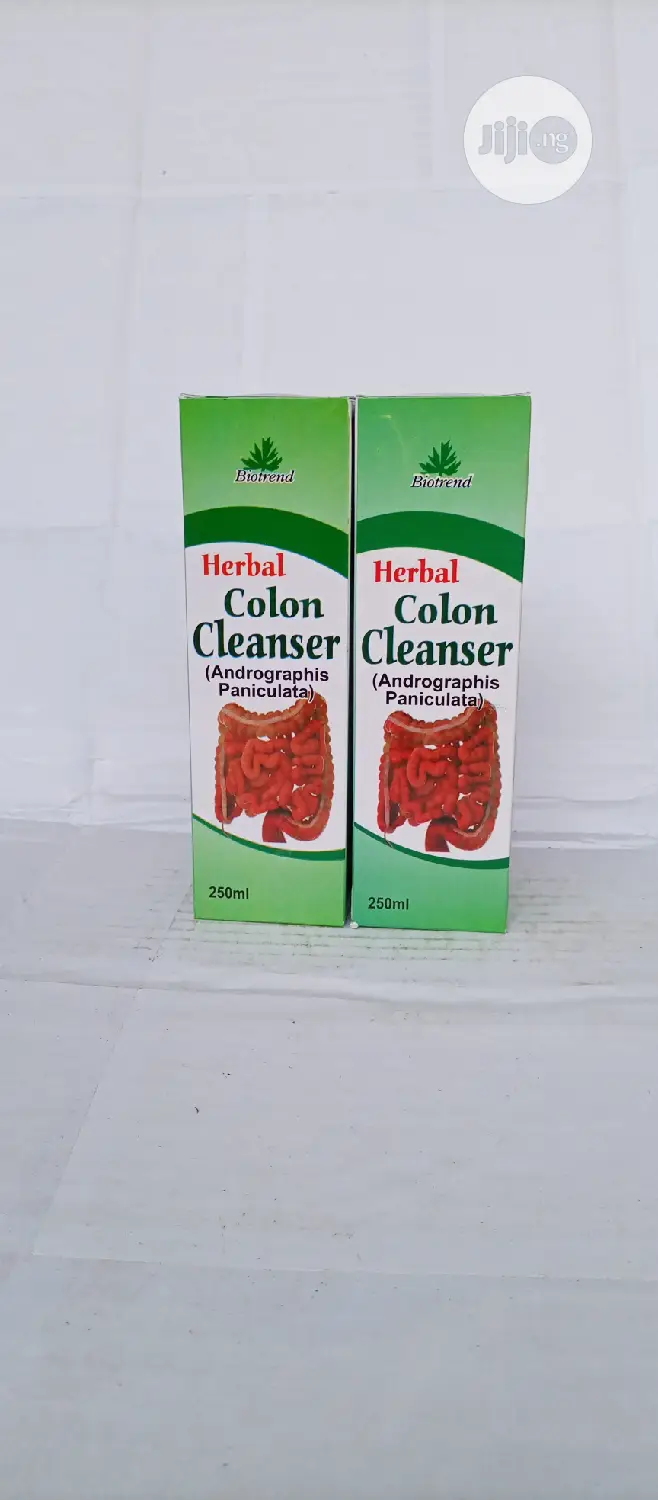 Colon Cleanser