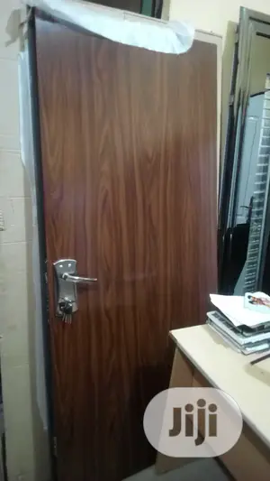 Isreali Security Door