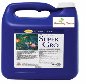 Super Gro Fertilizer Price for 5 Litre