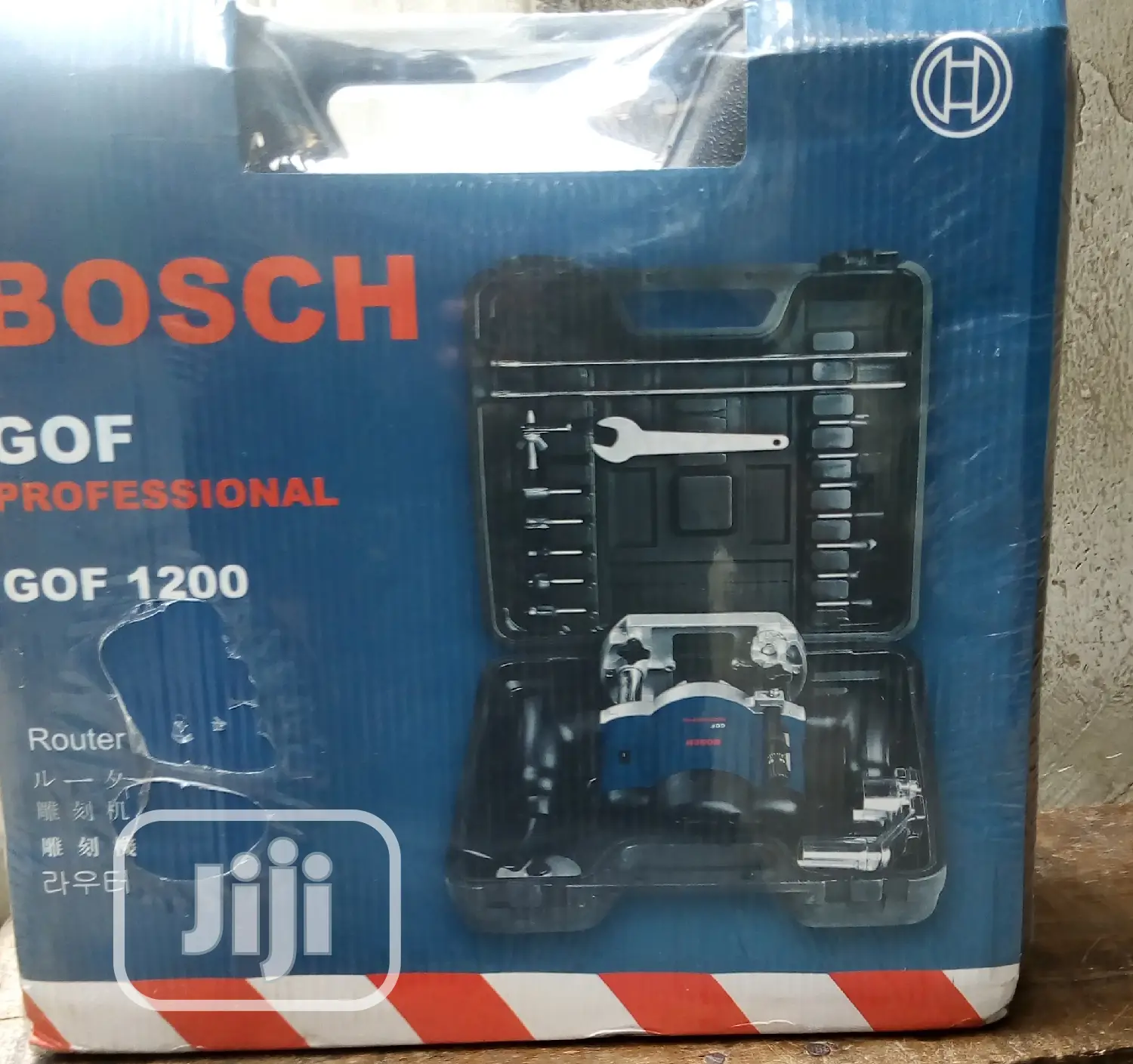 Bosch Router Machine