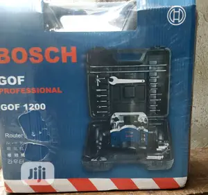 Bosch Router Machine