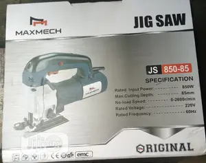 Maxmech Jig Saw