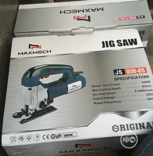 Maxmech Jig Saw