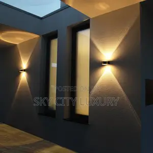 Led Fence Light