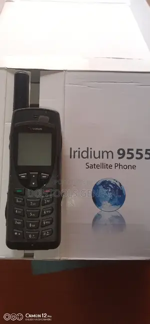 Iridium 9555 Satsllite Phone