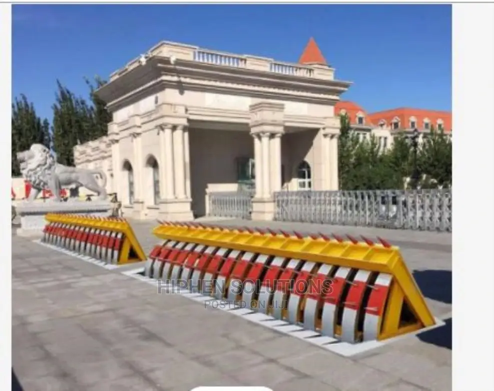 Security Road Spike Barrier