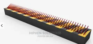 High Security Road Spike Barrier