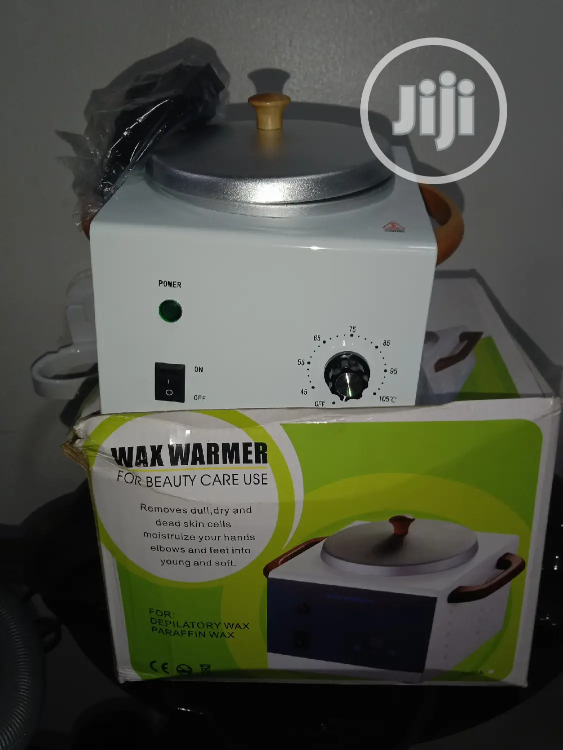 Single Wax Warmer Pot