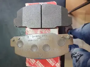 Front Brake Pads for Toyota Coaster 2018 2019