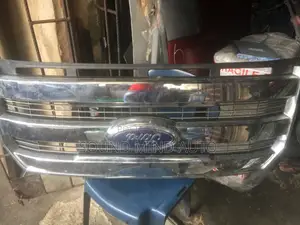 Ford F-150 2015 Model Front Grille