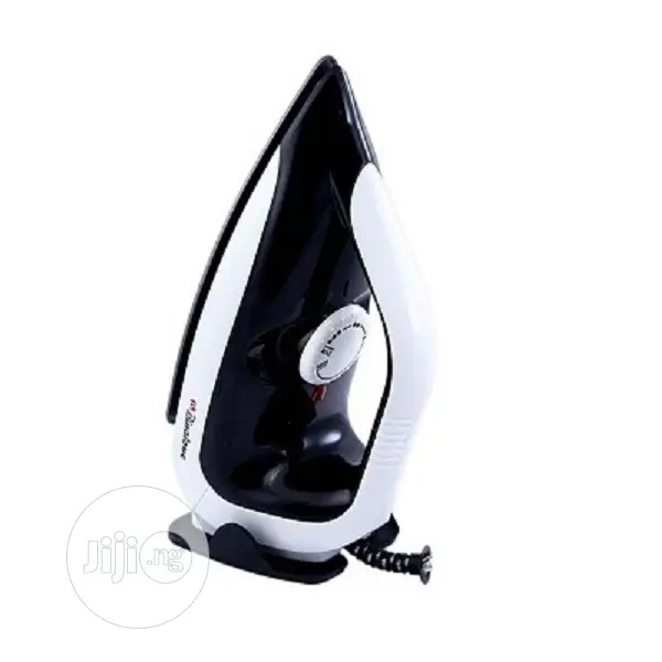 Binatone Dry Iron Di-1255[Mk2]Blk