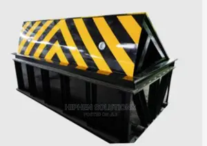 Hydraulic Road Blocker
