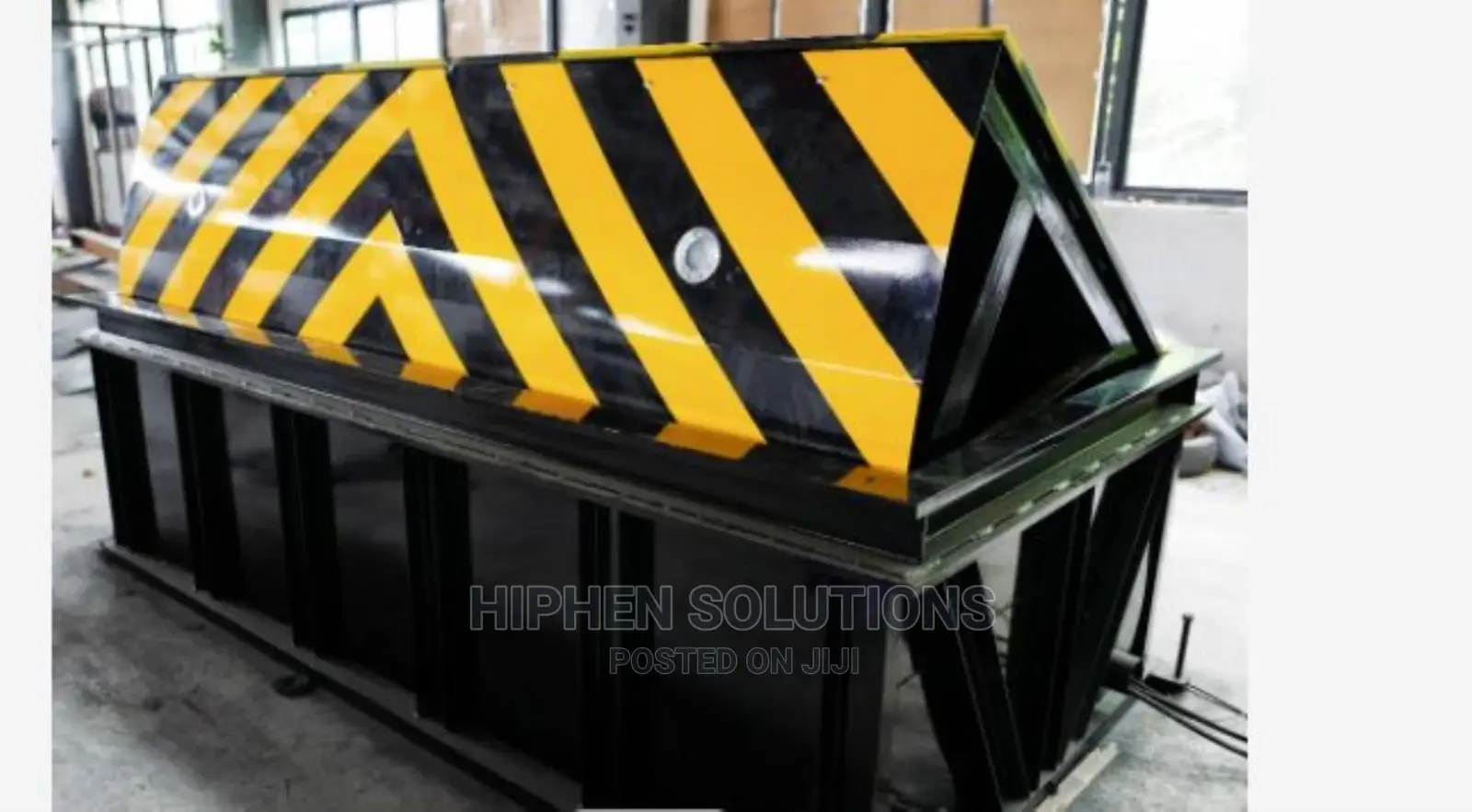Road Blocker Barrier