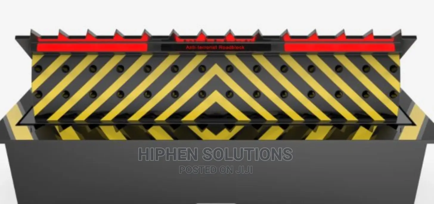 Road Blocker System