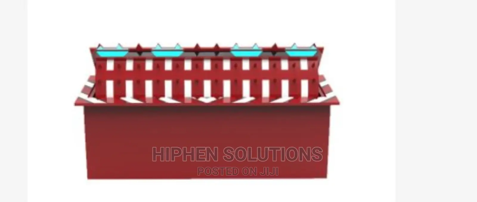 Original Road Blocker Access System