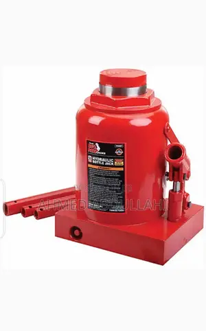 50 Ton Hydraulic Jack