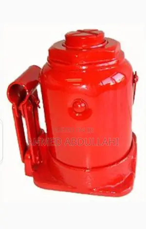 50 Ton Hydraulic Jack