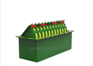 Hydraulic Road Blocker System