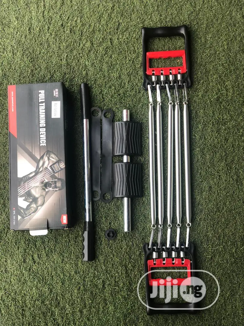Pull Training Device Is Available