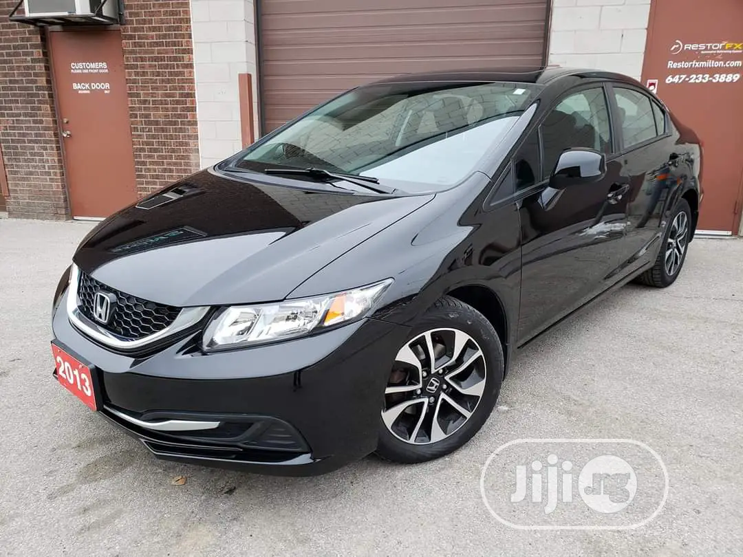 Headlights 2012- 2015 Model Honda Civic