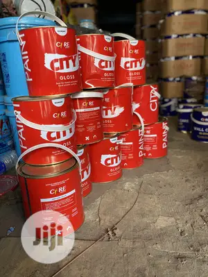 Care City Paint