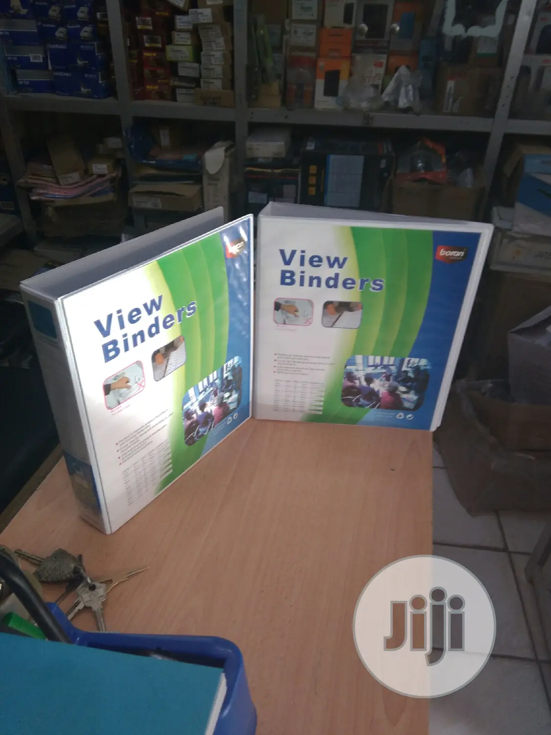 A4-2" 400 Sheets View Binders