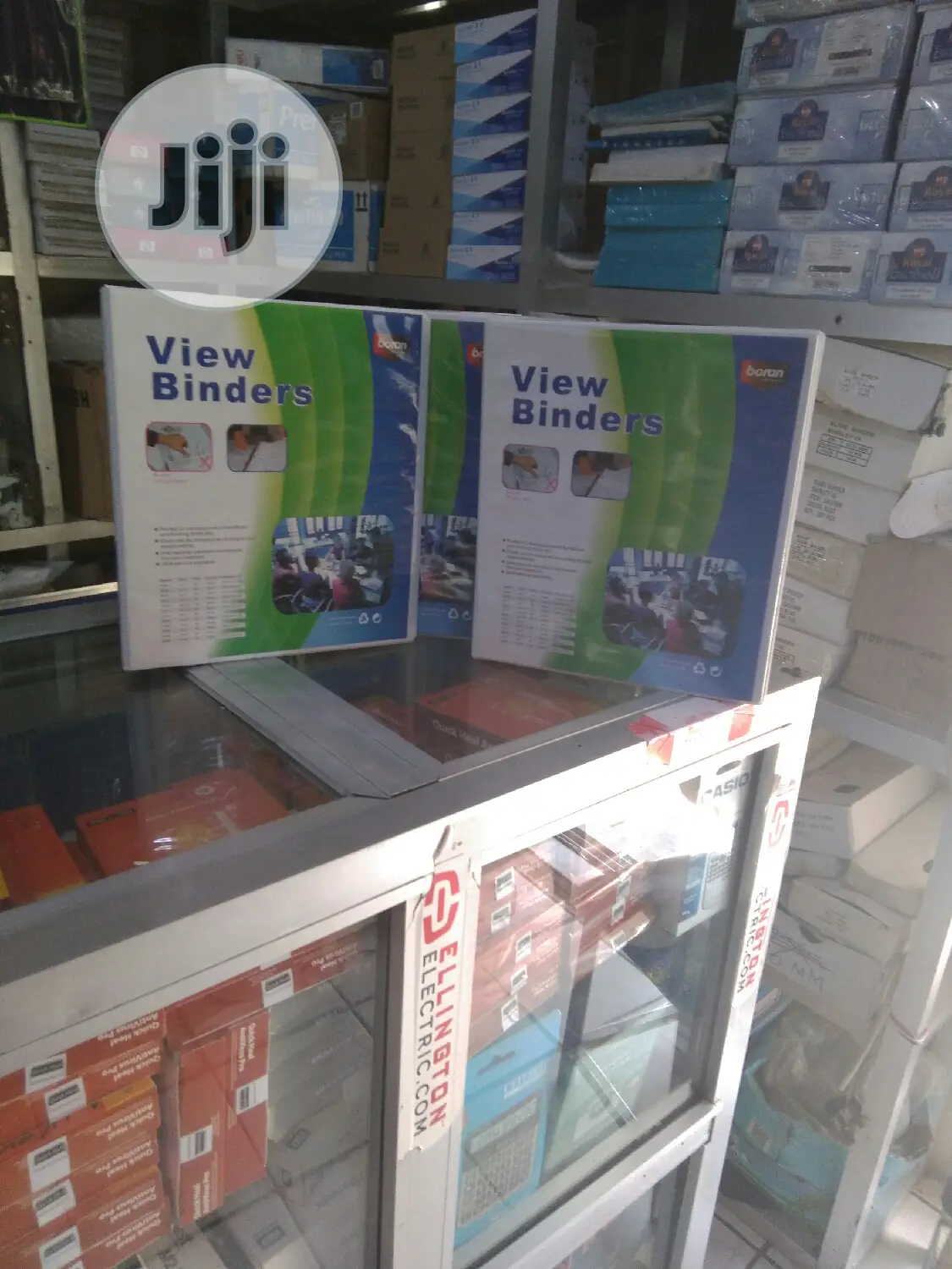 A4-2" 400 Sheets View Binders