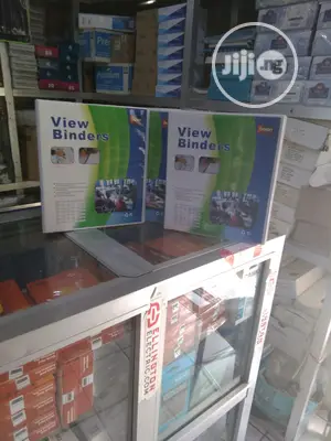 A4-2" 400 Sheets View Binders