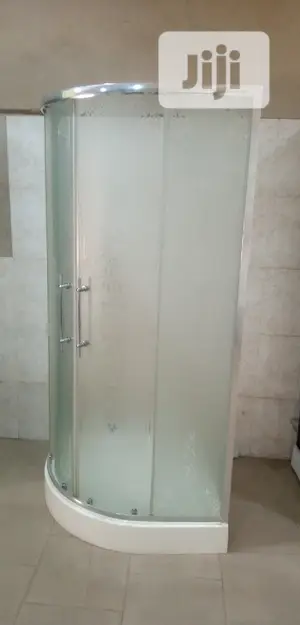 Shower Cubbicles.