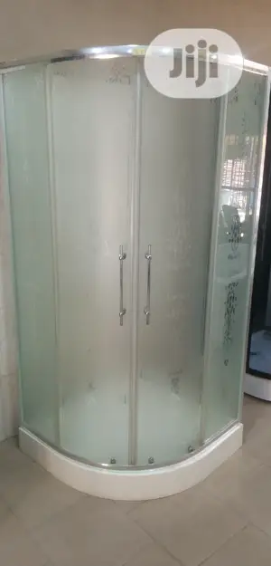 Shower Cubbicles.