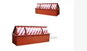 Automatic Blocker Barrier